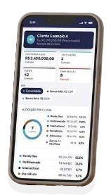Plataforma OneOpen no celular