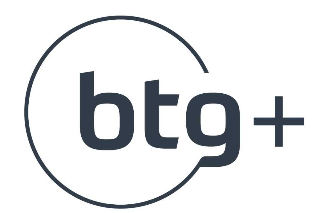 logo btg plus